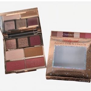 Charlotte Tilbury Hollywood Instant Look in a Palette In Dreamy Bronzed Beauty
